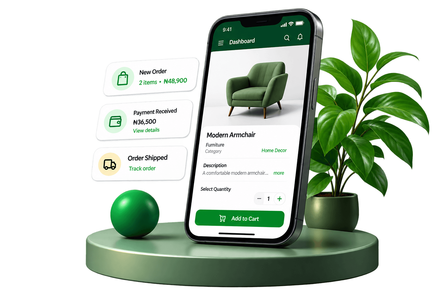 SellOn WhatsApp store
